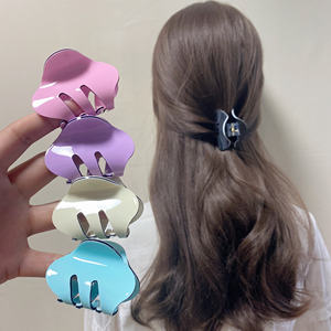 मिडयरी फैक्टरी थोक बिक्री डेन्टी बादल बालों वाली लड़कियों लड़कियों के बाल सामान 880020 55x40mm - Product Image 4