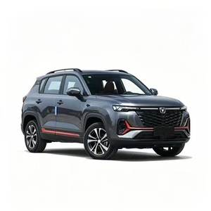 Nouvelle Arrivée Changan CS35 2023, Voiture Familiale Classique, <span class=keywords><strong>SUV</strong></span> Compact à Essence, Prêt pour la Route, 205 km/h, <span class=keywords><strong>SUV</strong></span> Tout-Terrain à Empattement Large - Product Image 2