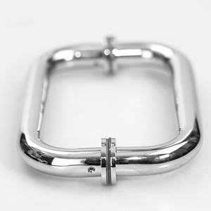 ZD Chine Fournisseur Haute Polissage 304 Acier Inoxydable H-Type Douche Intérieur Tirer Poignée <span class=keywords><strong>De</strong></span> <span class=keywords><strong>Porte</strong></span> En Verre pour Hôtels - Product Image 3