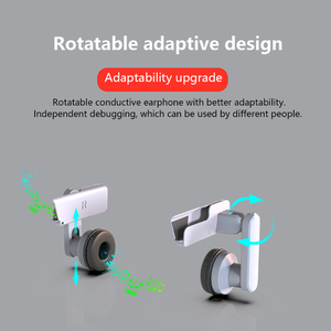Cache-oreilles à sonorisation réglable <span class=keywords><strong>pour</strong></span> <span class=keywords><strong>casque</strong></span> PICO 4, écouteurs <span class=keywords><strong>VR</strong></span> légers avec <span class=keywords><strong>audio</strong></span> amélioré, ajustement confortable, accessoires <span class=keywords><strong>pour</strong></span> <span class=keywords><strong>casque</strong></span> - Product Image 2