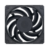 Ventilateurs de refroidissement silencieux SPEEDY 120*120*25mm