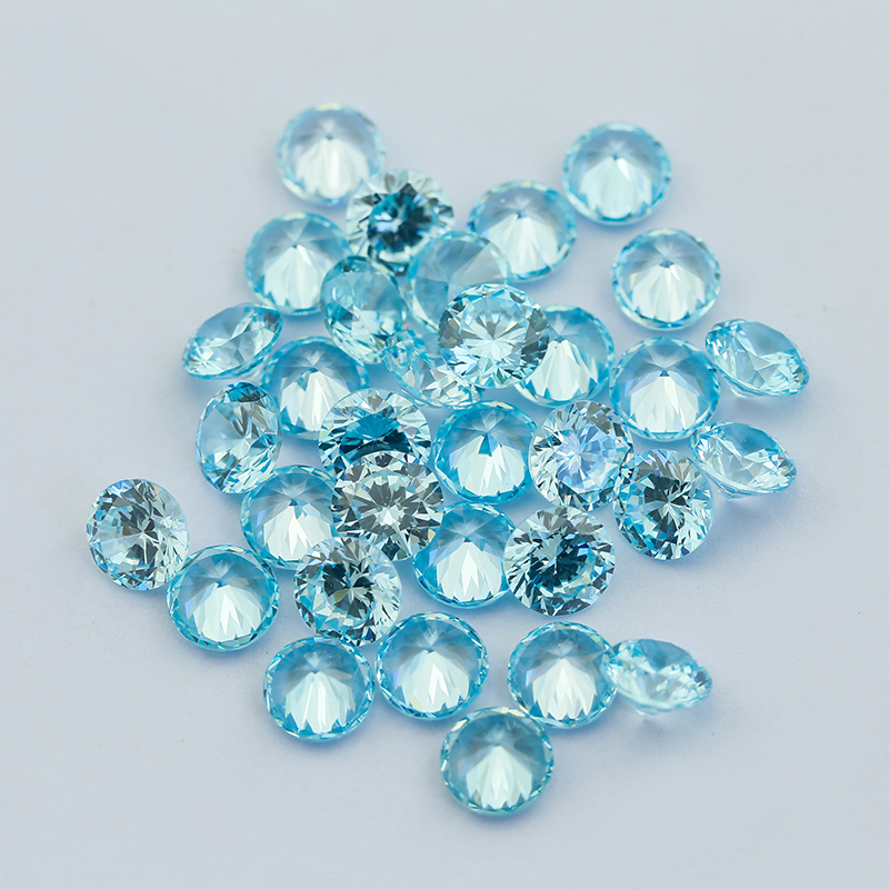 彫刻・オブジェ AUMBAK CrystalCube S Long size Lady's Octagon-Square-Princess-Cut-