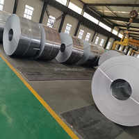 Bobina de Acero Dulce Endurecido Laminado en Frío Q195 Q235 S235 S275 ST12 ST37 ST52 para Construcción