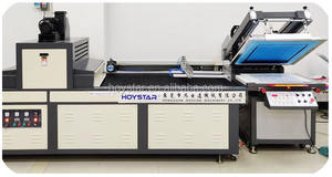 Machine de sérigraphie pour transfert de film plastique, machine d'impression à l'écran UV, <span class=keywords><strong>kit</strong></span> d'impression sérigraphique sur papier, machine de sérigraphie - Product Image 2