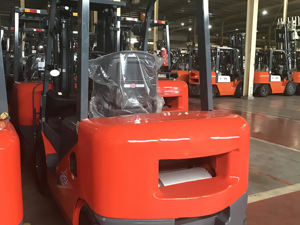 Cpcd25 2.5טון סולר מלגזה המפורסם מותג חדש למלגזות בעירה פנימית למכירה - Product Image 6