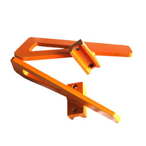 Cuchilla Mezcladora para Bomba PM, Repuestos Putzmeister, Placa Mezcladora - Product Image 2