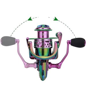 Offre Spéciale moulinets de pêche de la série 3 + 1BB 5.2:1 1000-7000 - Product Image 3