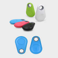 Mini localisateur de traqueur GPS anti-perte en forme de gouttelette de fournisseur chinois pour le suivi de chien et de chat