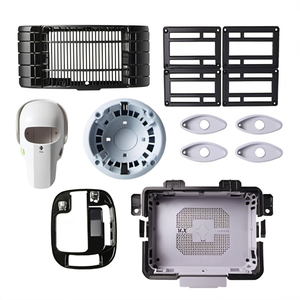 Khuôn PA PC PP PU PVC PPE Nylon ABS nguyên mẫu nhanh chóng dịch vụ ép phun nhựa dụng cụ khuôn nhựa nhà sản xuất - Product Image 3