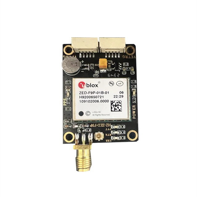 F9P RTK InCase PIN GNSS/GPS Receiver Board with S MA GNSS Board Drone Development Board