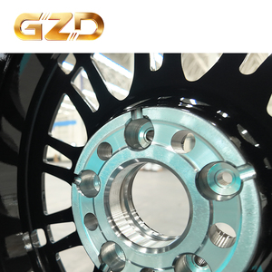 Bán buôn mâm xe hợp kim nhôm đúc bán chạy nhất, mâm xe đúc tùy chỉnh 5*112 8x180, kích thước 16-24 inch, giá rẻ - Product Image 4