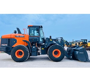 20T high efficiency Charger DL320-7 Hydraulic <strong>Loader</strong> Equipment with Quick Coupler and Spare Parts for Industrial Material - Product Image 3