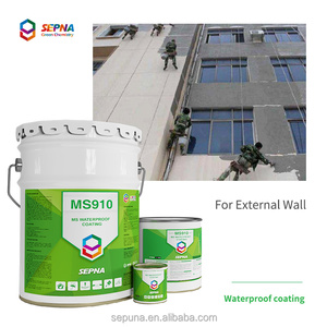 Kháng UV MS Polymer không thấm nước sơn điều trị Sealant ngầm đường hầm xây dựng hồ bơi mái lớp phủ chống thấm nước - Product Image 2