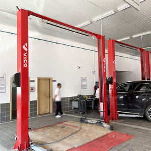 Pont élévateur hydraulique à deux colonnes de 4 tonnes (8800 lb) de qualité supérieure pour <span class=keywords><strong>garage</strong></span> automobile, manuel - Product Image 5