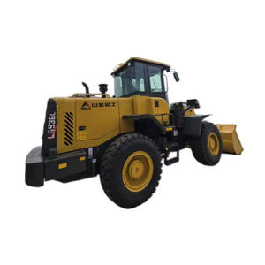 2025 tout nouveau SDLG LG936L chargeuse sur pneus Top Configuration chinoise chargeur frontal avec moteur noyau de moteur vente à bas prix - Product Image 1