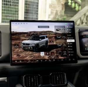 BYD DENZA B8 2026 รุ่นใหม่ พวงมาลัยขวา ไฮบริด รถ SUV พลังงานใหม่ สำหรับส่งออก - Product Image 2
