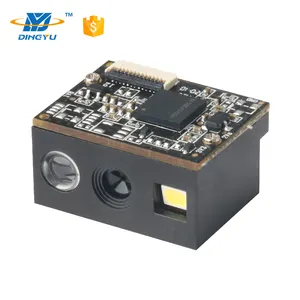 <span class=keywords><strong>Scanner</strong></span> de codes-barres, DE2110, Module de balayage de <span class=keywords><strong>Code</strong></span> QR intégré, 2D, pour kiosque - Product Image 1