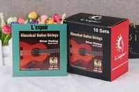 L'espoir Classical Guitar Strings Set for Stringed Instruments Accessories OEM Manufacturing