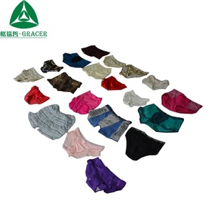 Vêtements d'occasion en gros pour hommes/femmes, sous-vêtements décontractés usagés en balles d'été pour adultes - Product Image 4