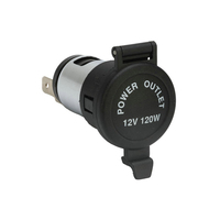 Prise allume-cigare pour voiture vers connecteur 12V DC 5.5*2.1mm Adaptateur de chargeur de voiture Câble d'alimentation automobile
