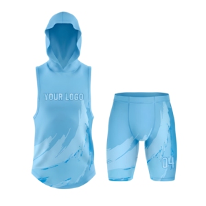 Uniforme de Fútbol 7v7 Personalizado, Transpirable, 100% Poliéster, Impresión por Sublimación, OEM ODM, Conjunto de Uniforme Juvenil 7v7 - Product Image 1