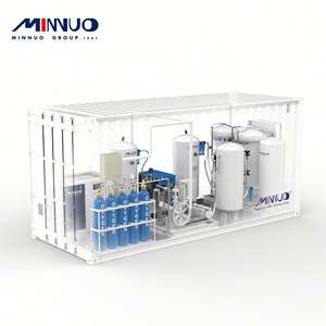 Trust and Choice <b>Mobile</b> Oxygen <b>Generator</b> with New Technique - Product Image 1