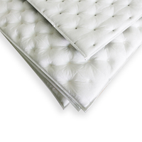 Coton insonorisant personnalisé OEM coton acoustique à deux composants coton insonorisant