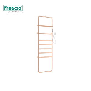 Frascio Fabricant commercial de salle de bains Porte-<span class=keywords><strong>serviettes</strong></span> chauffant électrique en acier Sèche-<span class=keywords><strong>serviettes</strong></span> - Product Image 6