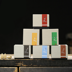 Legno di sandalo aromatico profumato per la casa Agarwood torre naturale riflusso <span class=keywords><strong>incenso</strong></span> fumo fumo proiettile <span class=keywords><strong>coni</strong></span> Reverse <span class=keywords><strong>incenso</strong></span> - Product Image 3