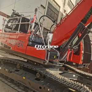 EPA รถขุด Daewoo มือสอง Doosan <span class=keywords><strong>340</strong></span>รถขุดสภาพดี Dx340 Dx215 Dx225 Dx300 - Product Image 2