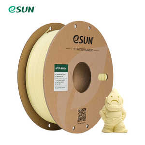 <span class=keywords><strong>ESUN</strong></span> PLA-Matte 1.75mm Filament 3D 1KG Imprimante impression 3D FDM - Product Image 1