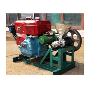 Machine d'extrudeuse soufflée professionnelle à prix compétitif Machine de soufflage multifonctionnelle Machine de soufflage de maïs Pop Gun - Product Image 1