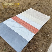 MIGLIORE Matériau d'argile modifié Carreau de pierre flexible Décoration murale Carreaux d'argile mcm Brique flexible 3d Carreaux d'intérieur mcm