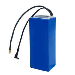 Batterie Li-ion de qualité supérieure personnalisée en usine, 12v 24v 36v 48v 52v 60v 72v, lithium pour outils électriques, pack de batterie pour vélo électrique - Product Image 3