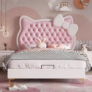 <span class=keywords><strong>Cama</strong></span> Infantil Extra Grande con Diseño <span class=keywords><strong>de</strong></span> Animales <span class=keywords><strong>de</strong></span> Dibujos Animados, Ideal para Dormitorios <span class=keywords><strong>de</strong></span> Niños y Niñas - Product Image 2