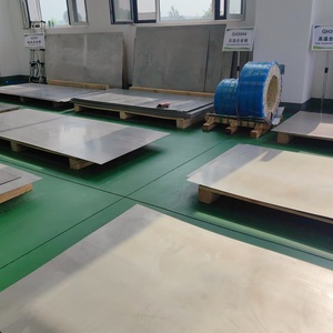 Lámina de Inconel 625 ASME SB443, Certificada IOS 9001, Alta Resistencia 585MPa, Aplicaciones Marítimas, Petroleras y de Gas, Entrega Rápida - Product Image 3