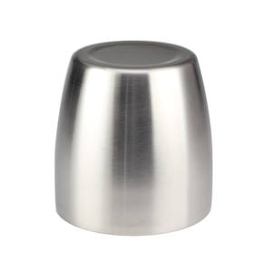 Refroidisseur de bouteilles de vin à double paroi en acier inoxydable 18-8 - Product Image 5