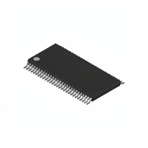 Manufacturer Channel Electronic Chips Component 56 TFSOP Logic CD74LPT16827AMT - Product Image 1