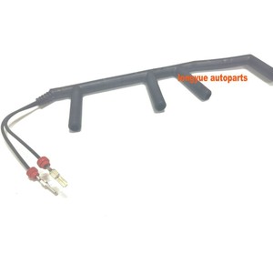 ชุดสายไฟหัวเทียน Dragon Leap Glow Plug ขนาด 350 มม. สำหรับรถยนต์ Volkswagen Golf Jetta Passat เครื่องยนต์ดีเซล 1.9 ลิตร รุ่น 028971766 - Product Image 1