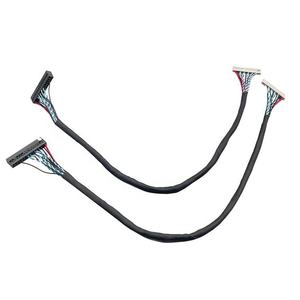 High Quality Custom Auto Wire Harness <strong>Lvds</strong> <strong>Cable</strong> Assemblies From Leading Automobile Manufacturer - Product Image 4