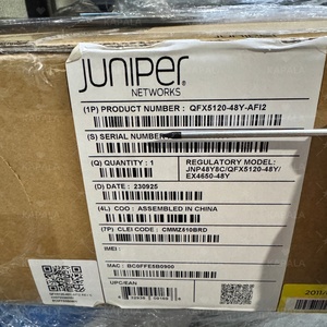 Juniper QFX5120-48Y-AFI2 con Funcionalidad POE - Product Image 2
