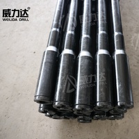 Prix avantageux : Tiges de forage R2 de 114 mm/127 mm pour plateformes de forage et applications minières
