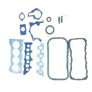 SOYI Full set Overhaul engine gasket repair kit for engine parts G13A/8V fit for Suzuki oil seal OEM 11400-61892
