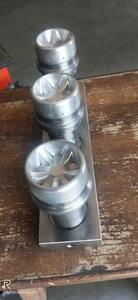 Molde de soplado avanzado más vendido para industrias domésticas químicas de bebidas alimentarias mejor precio PET ABS EVA PP EPS PC PA procesado - Product Image 3