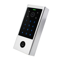 Tuya Villa Doorphone Ip Video Intercom With Wif Wired Security Apartment Video Door Phone Intercom System for Wholesales