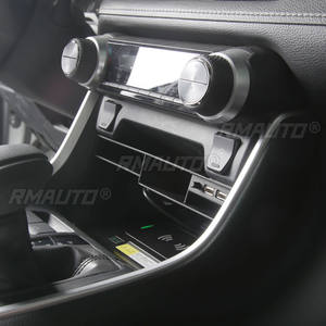 Organisateur de console centrale pour Toyota RAV4 2019 2020, boîte de rangement pour console centrale, plateau organisateur avec port USB, accessoires intérieurs - Product Image 4