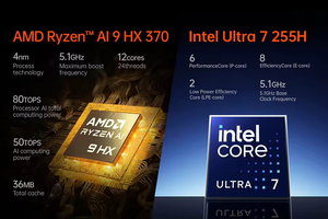 Nouvel ordinateur portable de jeu portable léger et fin 2025 de 8,8 pouces avec AMD AI 9 HX 370 144Hz <span class=keywords><strong>OneXPlayer</strong></span> G1 <span class=keywords><strong>Mini</strong></span> - Product Image 2