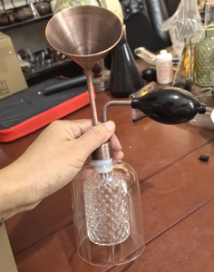 Il nuovo prodotto 100ml rame corno Aroma rivelatore è ora disponibile per profumi caffè tè olio essenziale spezie e altri profumi - Product Image 5