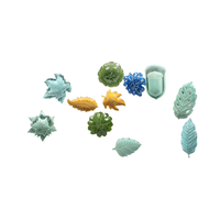 Lot de 660 ensembles d'accessoires de cuisine en céramique en boîte de 4 pièces pour votre décoration intérieure moderne