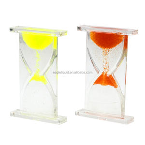 Timer Liquido Sensoriale Classico per Bambini, <span class=keywords><strong>Mini</strong></span> Clessidra Rilassante ad Acqua - Product Image 5